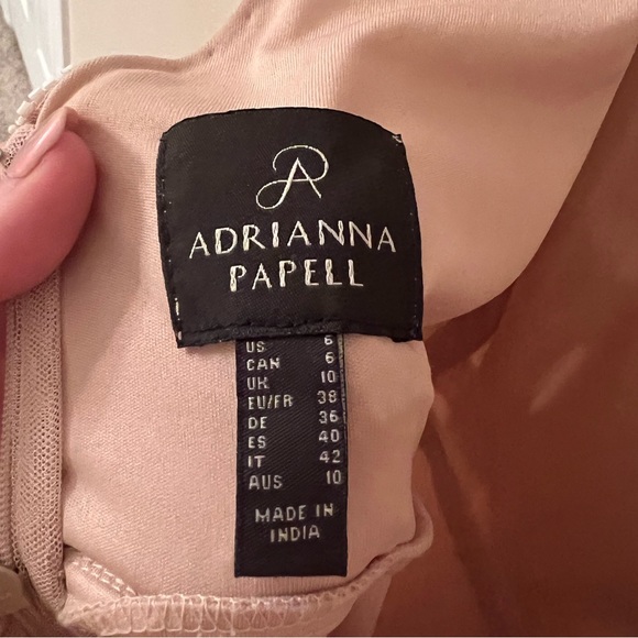 Adrianna Papell Formal dress - Picture 6 of 6